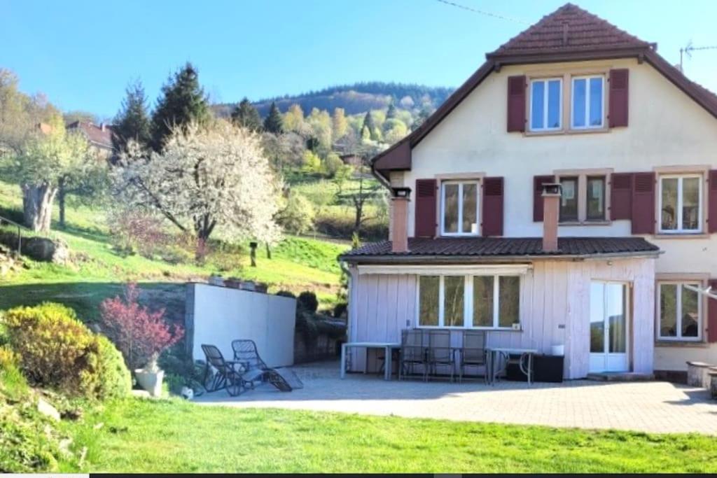 Domaine De La Charriere Sur 63 Ares - 8 Pers Grand Confort Villa Neuviller Exterior photo