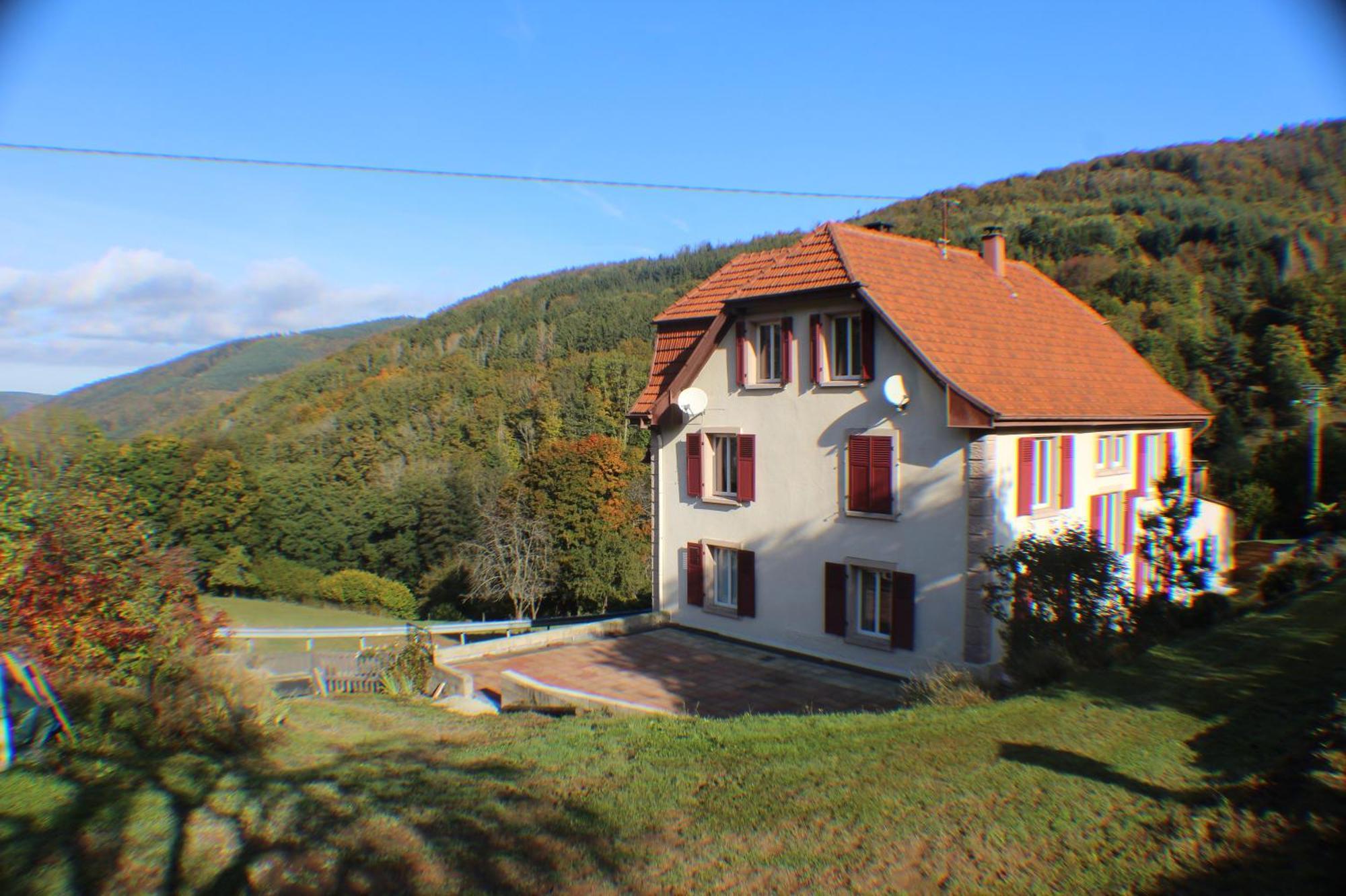 Domaine De La Charriere Sur 63 Ares - 8 Pers Grand Confort Villa Neuviller Exterior photo