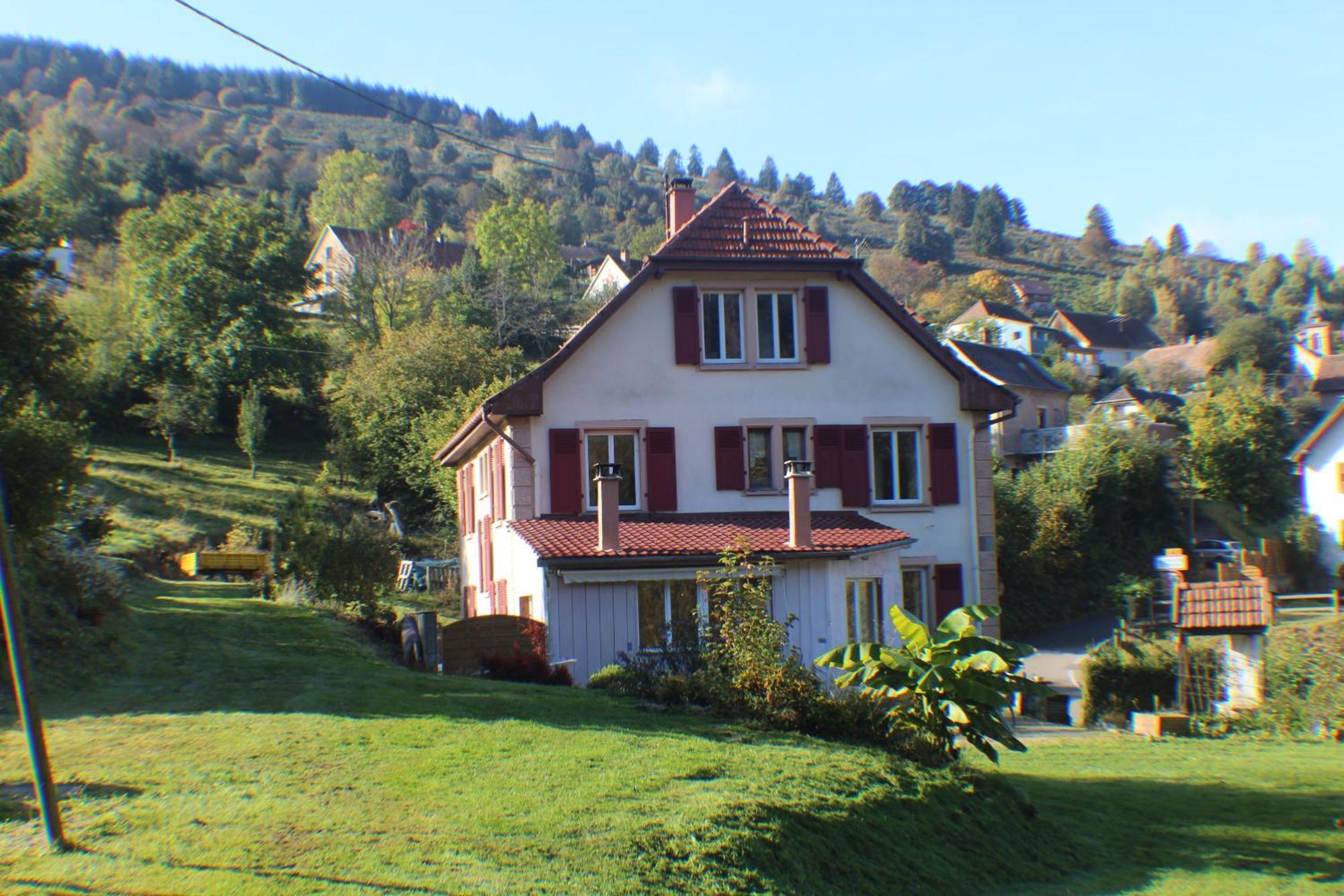 Domaine De La Charriere Sur 63 Ares - 8 Pers Grand Confort Villa Neuviller Exterior photo